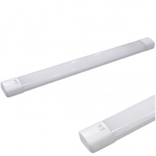 Φωτιστικό με Διακόπτη LED 9W 230V 900lm 3000K 30cm Θερμό Φως IP44 3-9940100